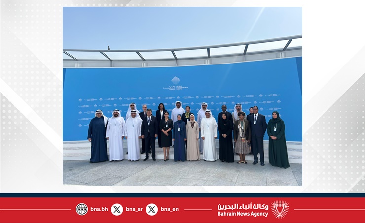 على هامش مشاركتها في قمة الحكومات 2026 .. وزيرة التنمية المستدامة الرئيس التنفيذي لمجلس التنمية الاقتصادية تشارك في عدد من الجلسات الحوارية والاجتماعات